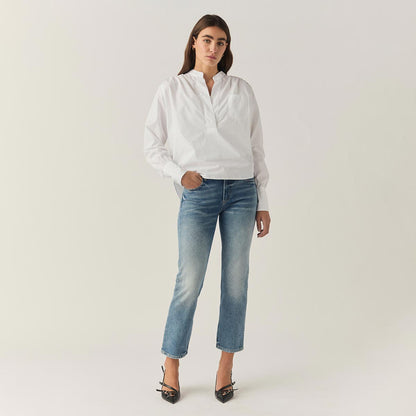 Camicia coreana over