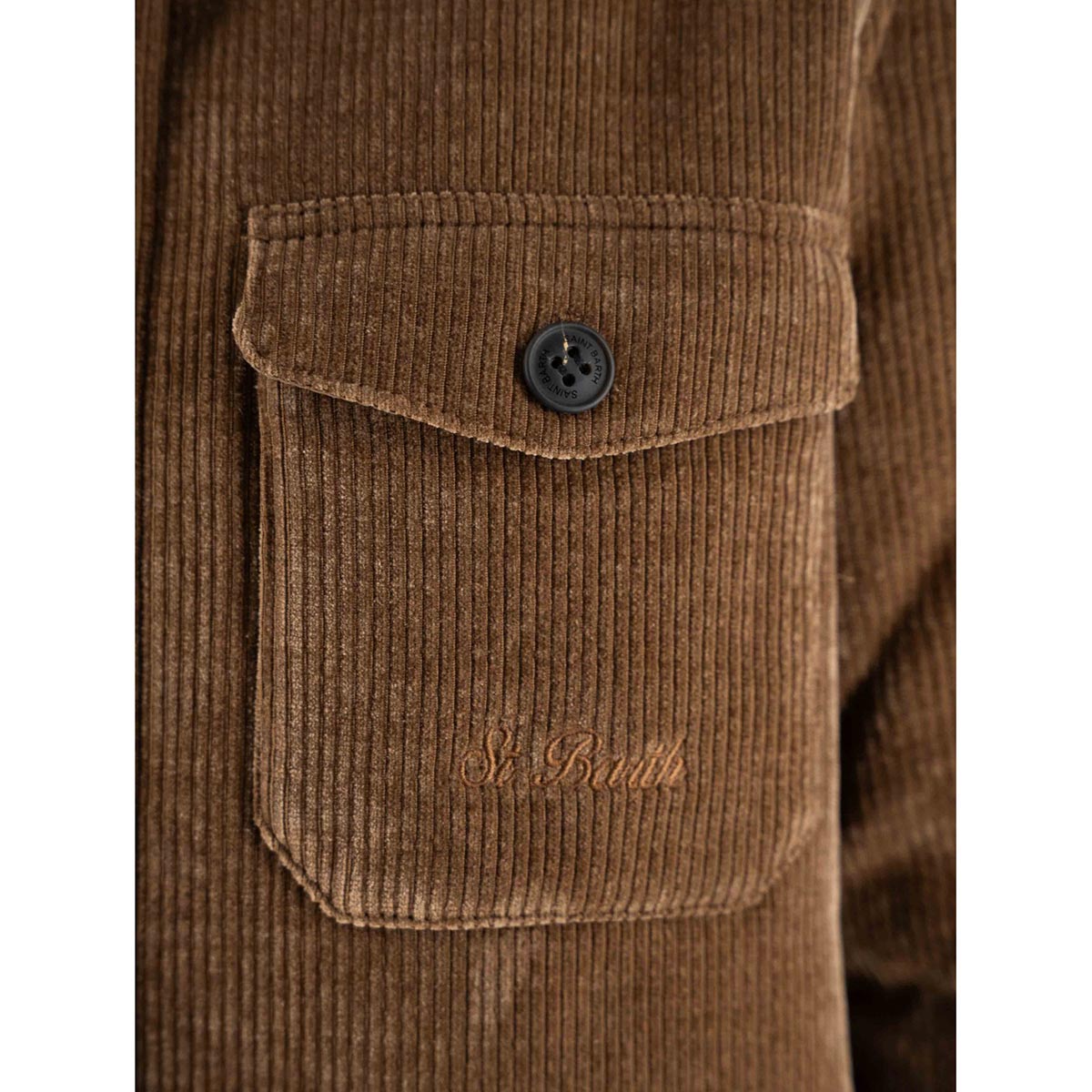 Camicia - Giacca in velluto a coste