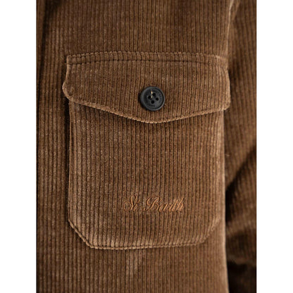 Camicia - Giacca in velluto a coste