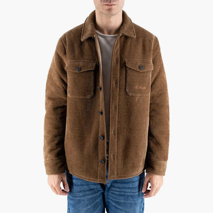 Camicia - Giacca in velluto a coste
