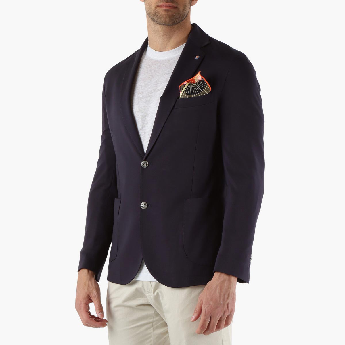 Blazer sfoderato