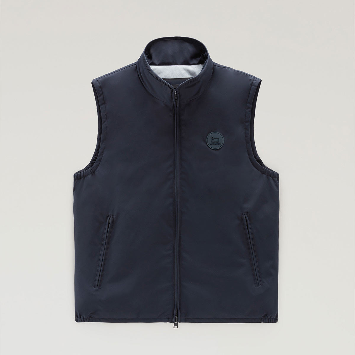 Gilet in piuma