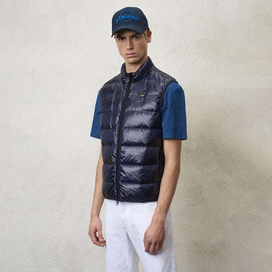 Gilet smanicato piumino