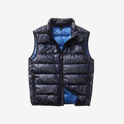 Gilet smanicato piumino