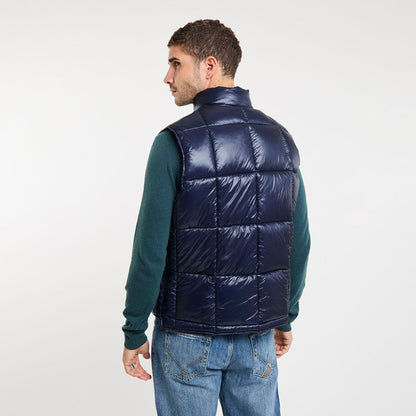 Gilet smanicato imbottito