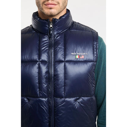 Gilet smanicato imbottito