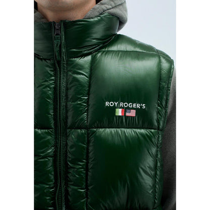 Gilet smanicato imbottito