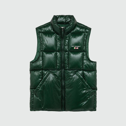 Gilet smanicato imbottito