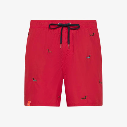 Boxer mare con ricami