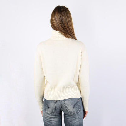 Maglia in lana e cashmere