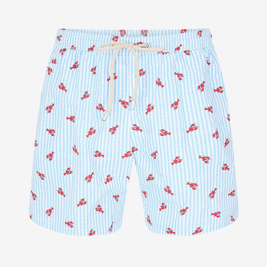 Boxer mare stampa aragoste