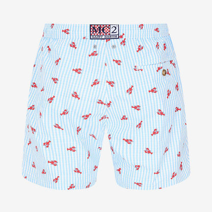 Boxer mare stampa aragoste