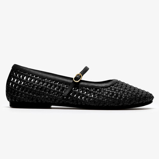 Ballerine traforate