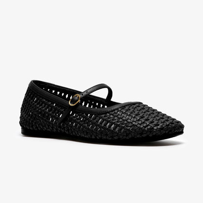 Ballerine traforate