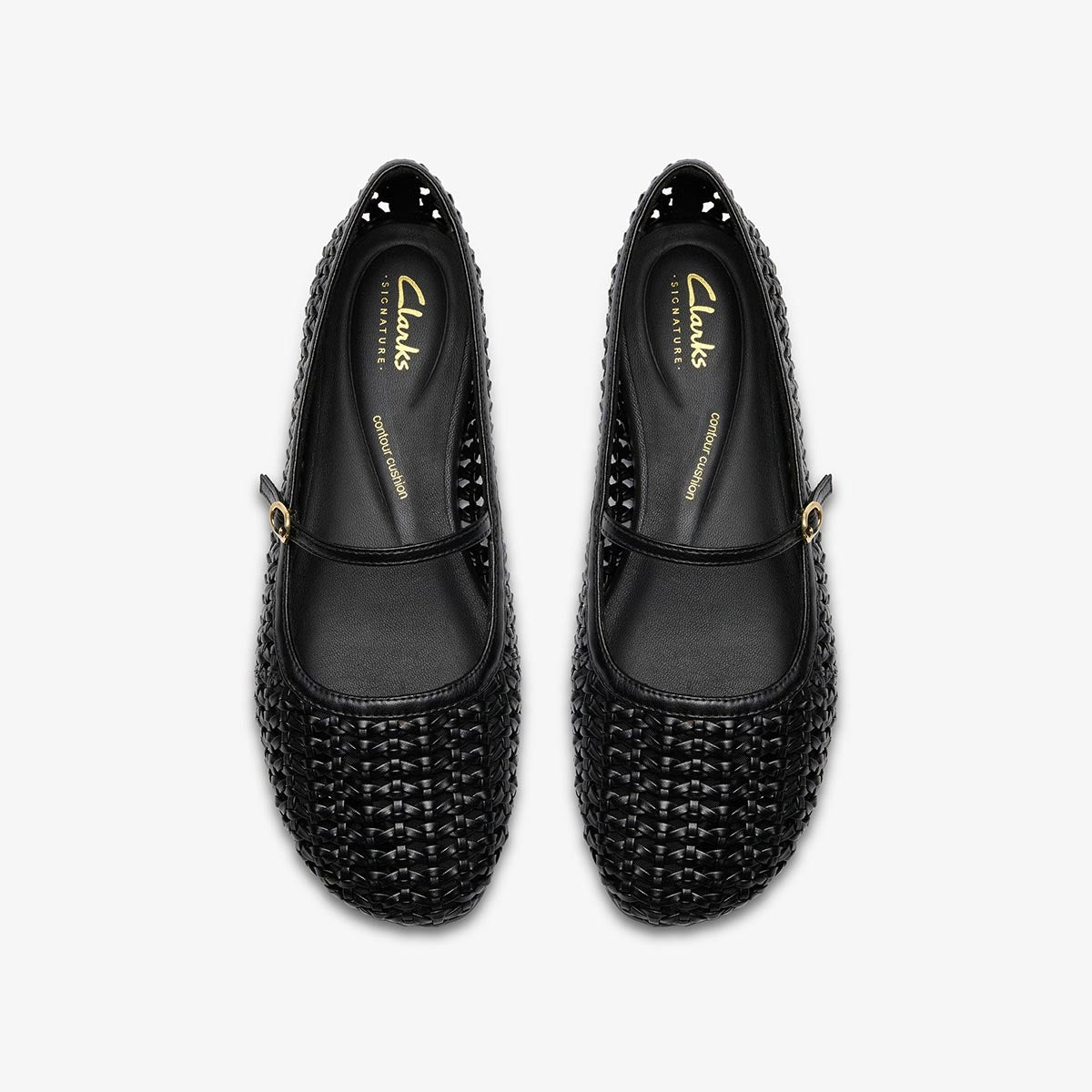 Ballerine traforate