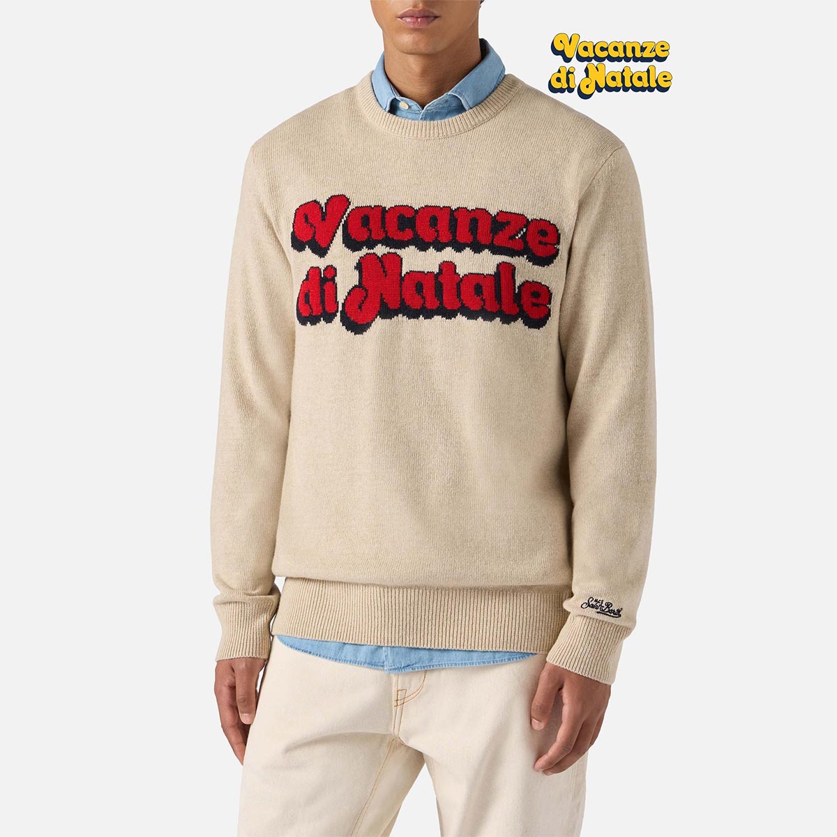 Maglione Vacanze di natale