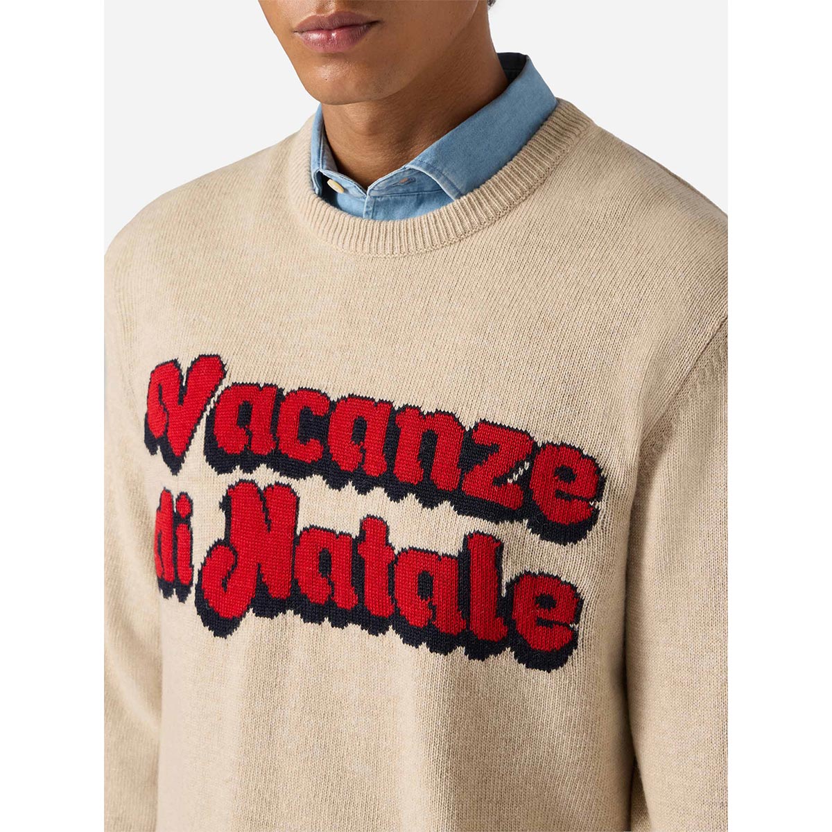 Maglione Vacanze di natale