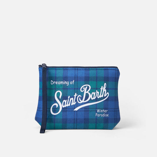 Pochette tartan