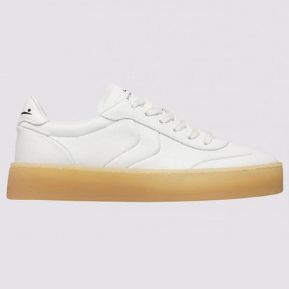 Sneaker in pelle