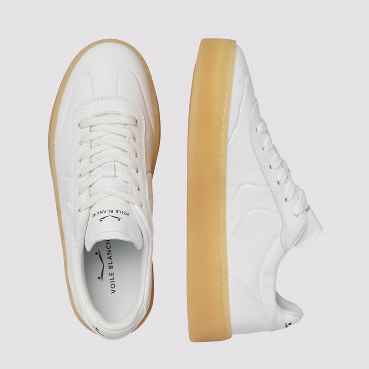 Sneaker in pelle