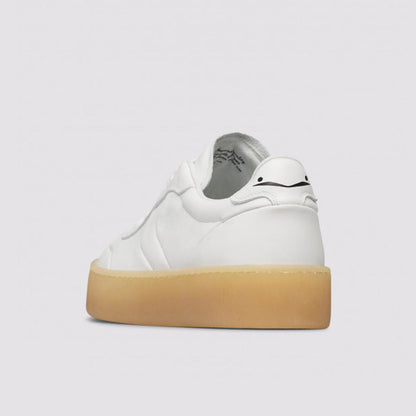 Sneaker in pelle