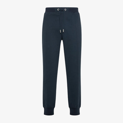 Pantalone tuta blu