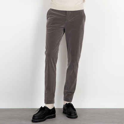 Pantalone chinos a coste