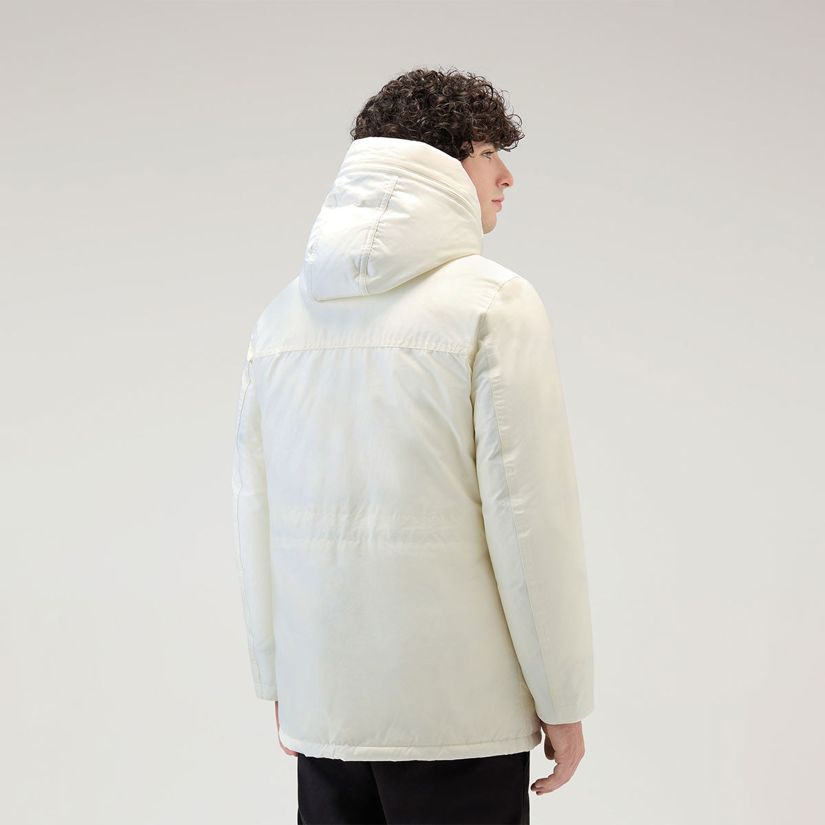 Artic Parka bianco