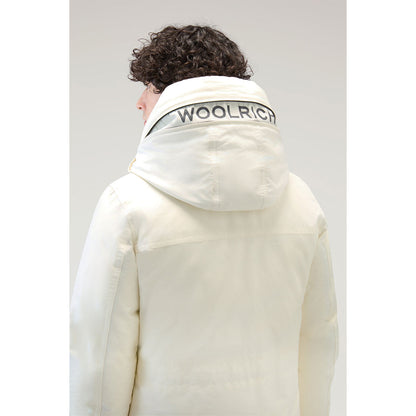 Artic Parka bianco