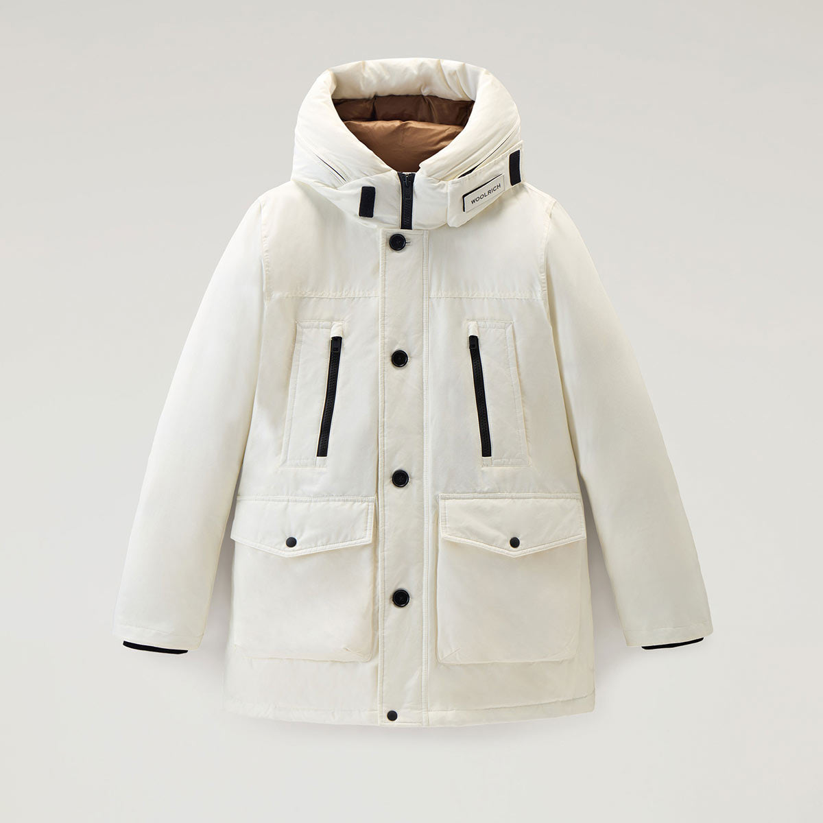 Artic Parka bianco