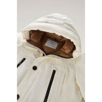 Artic Parka bianco