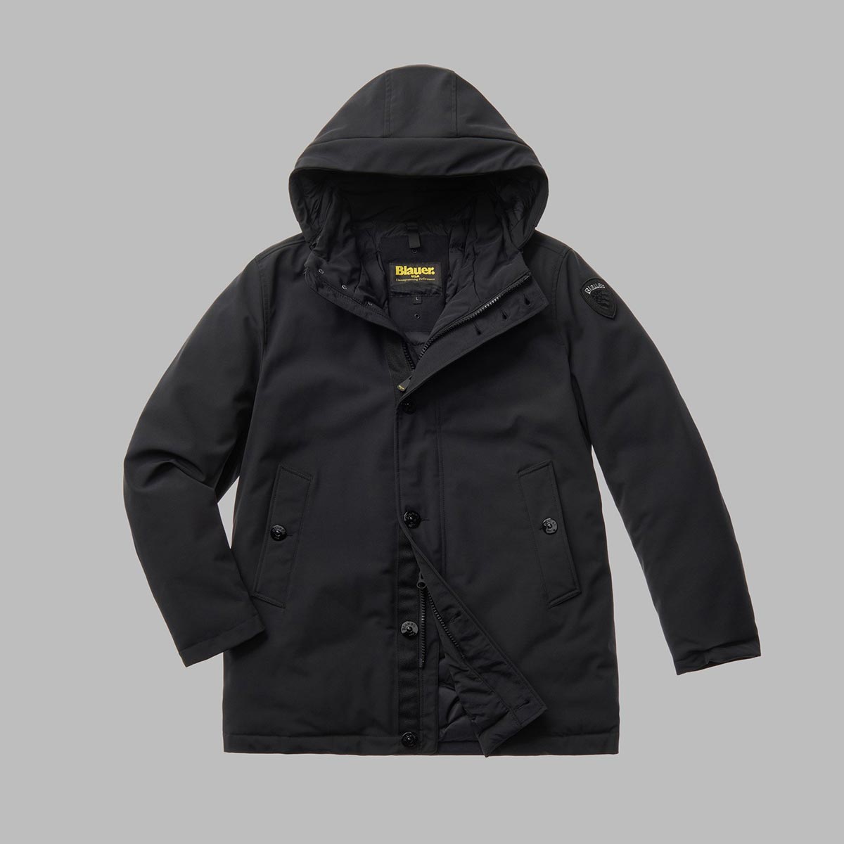 Parka neoprene