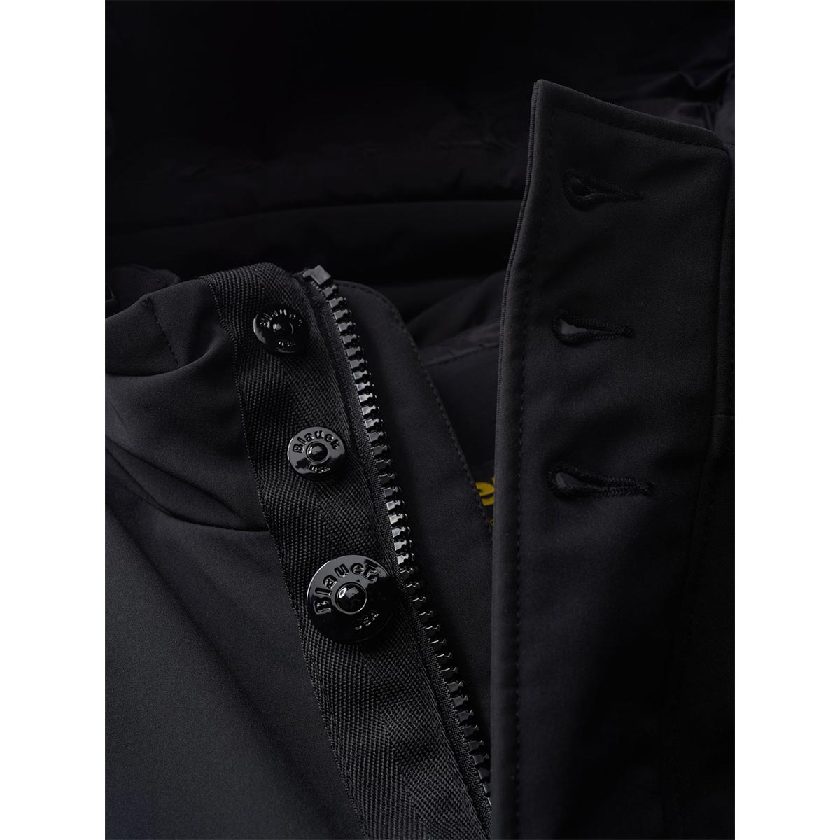 Parka neoprene