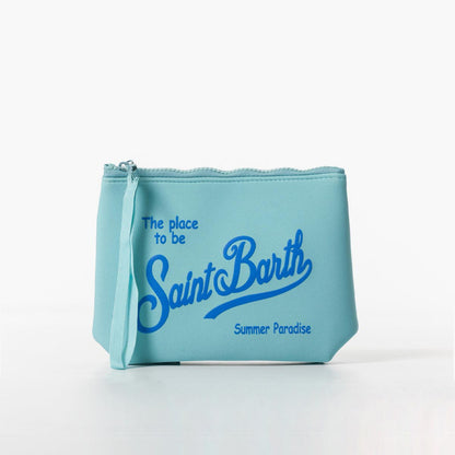 Pochette azzurra
