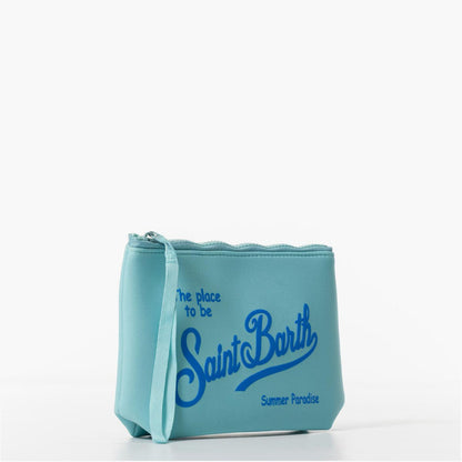 Pochette azzurra