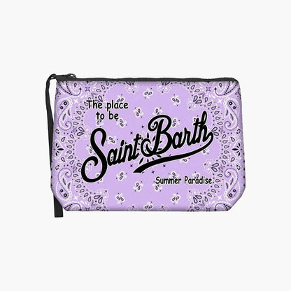 Pochette fantasia bandana