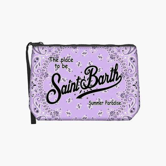 Pochette fantasia bandana