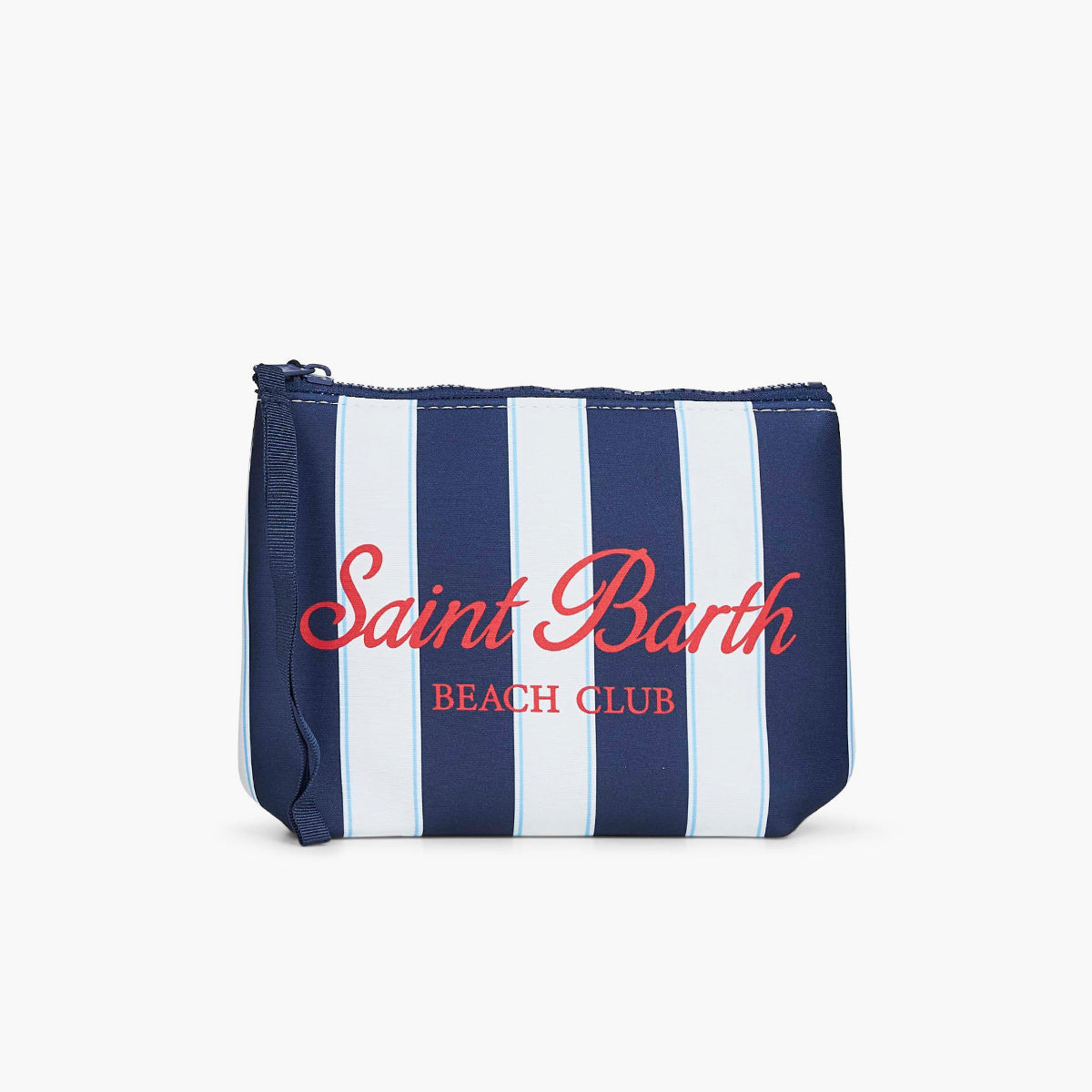 Pochette fantasia a righe vintage