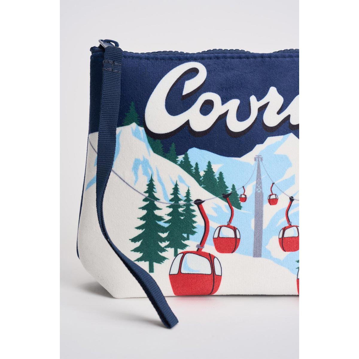 Pochette Cortina