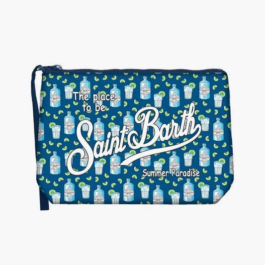 Pochette fantasia gin tonic