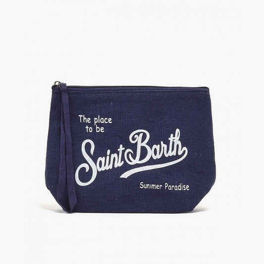 Pochette in lino