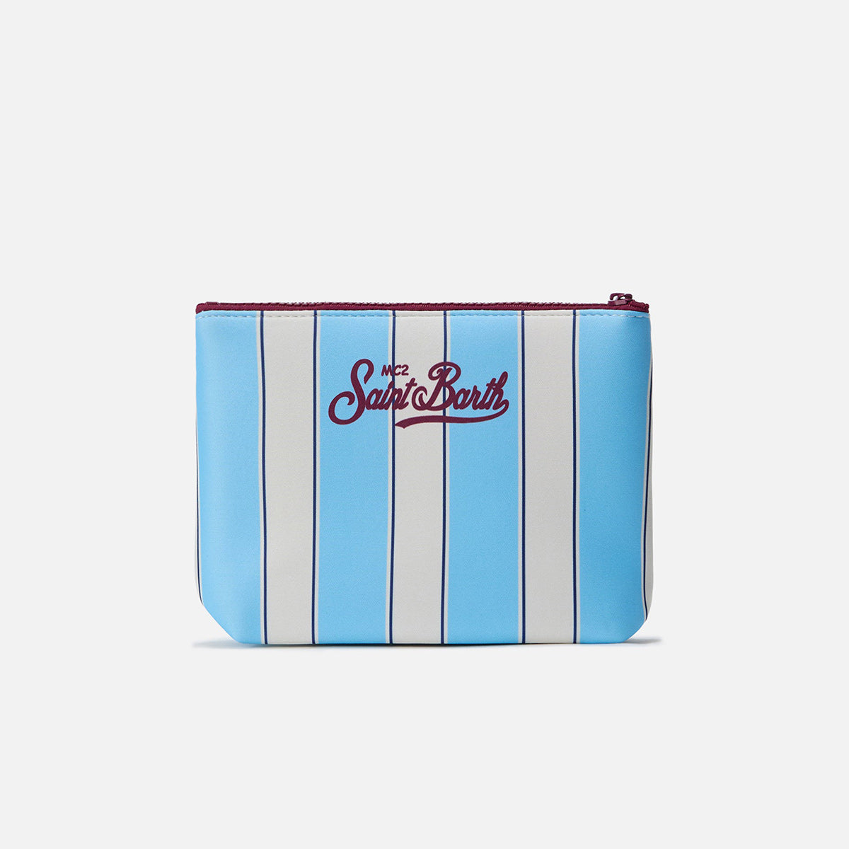 Pochette fantasia a righe vintage