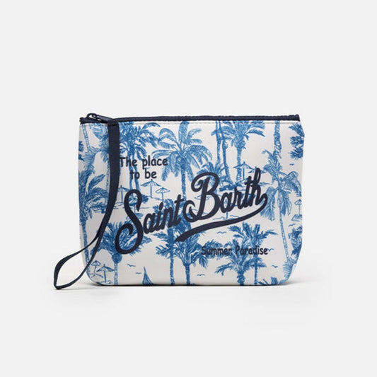 Pochette fantasia palme