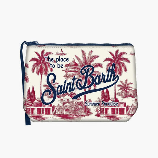 Pochette fantasia palme