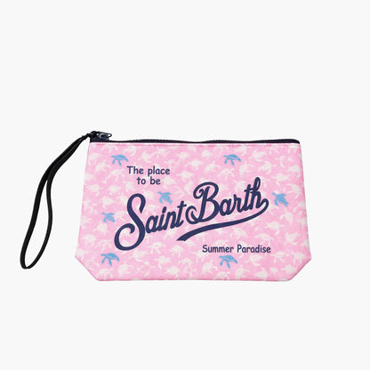 Pochette fantasia tartarughe