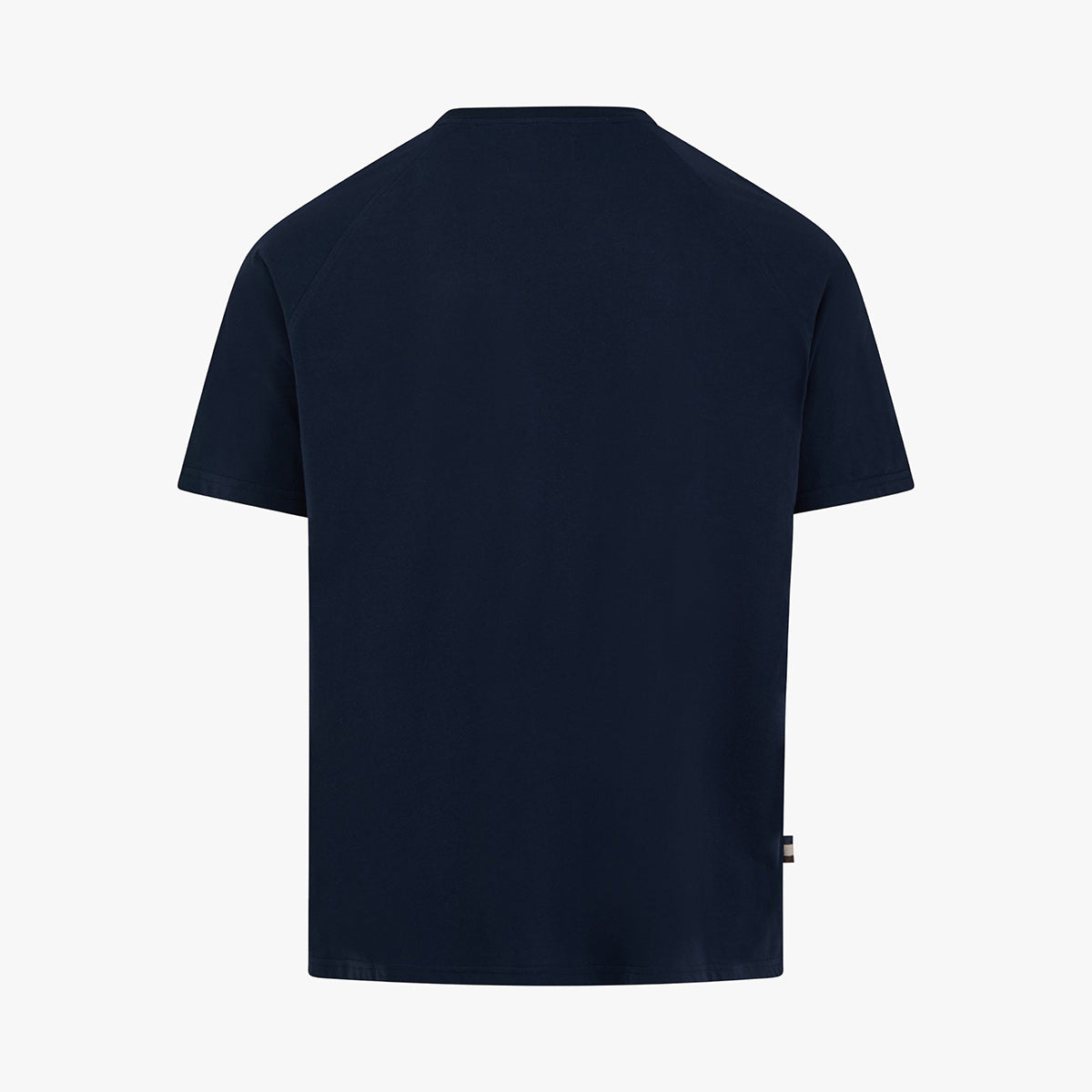 T-shirt con taschino