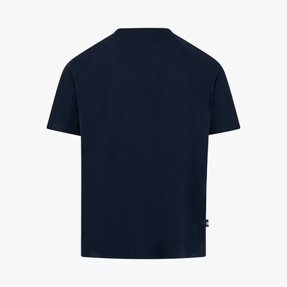 T-shirt con taschino