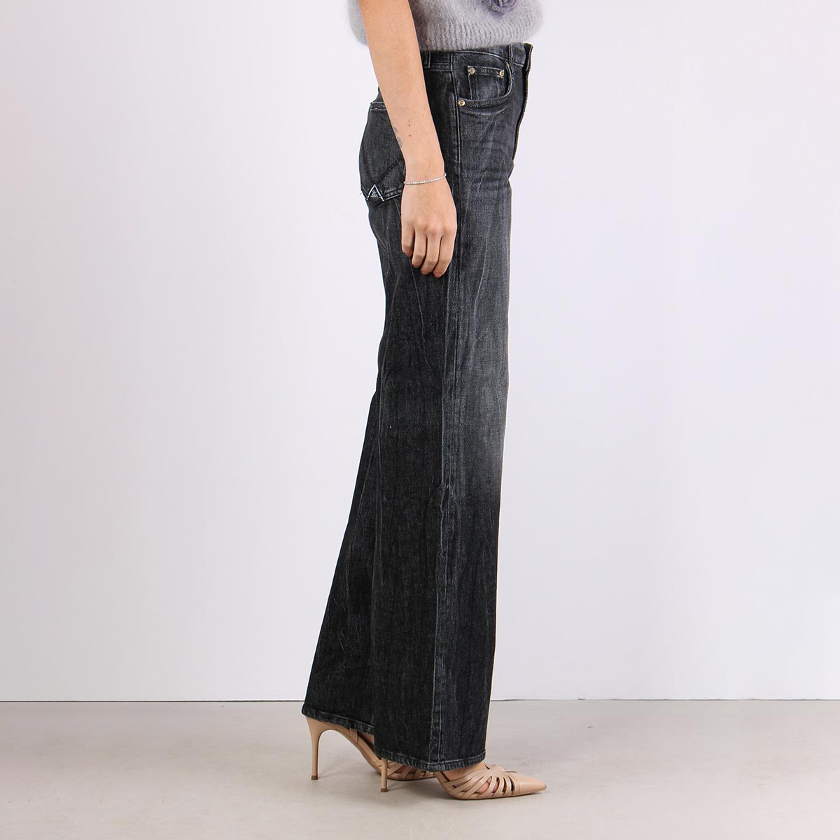 Jeans stone wash