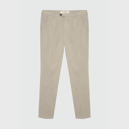 Pantalone chino ghiaccio