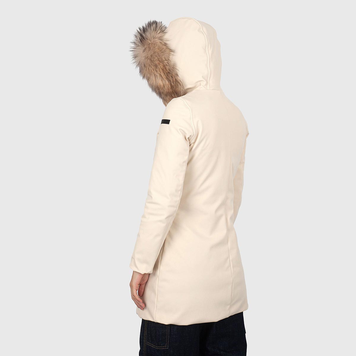 Parka imbottito